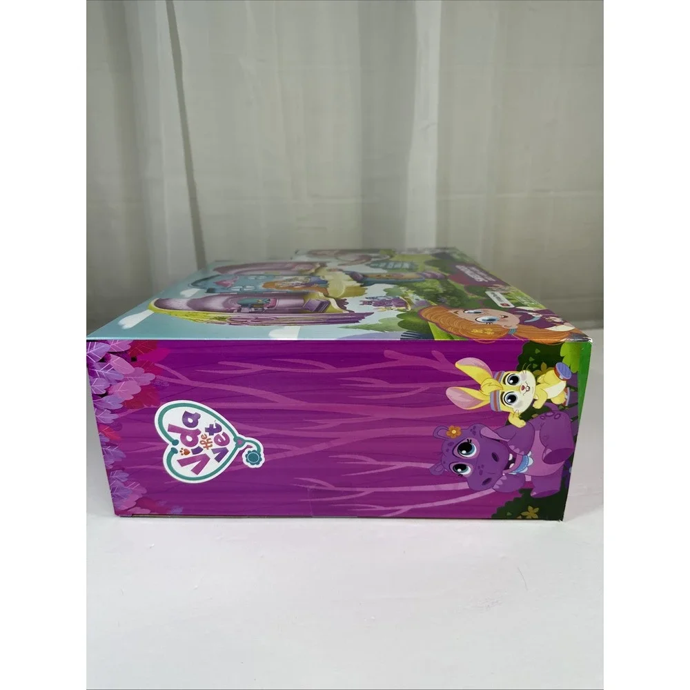 Vida the Vet Sweetwood Cozy Care Clinic Treehouse Playset New In Package